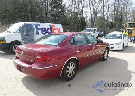 2005 Buick Lacrosse Cxl из США, поврежденный, VIN 2G4WD562651332164